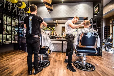Moto Barber Shop Poznań